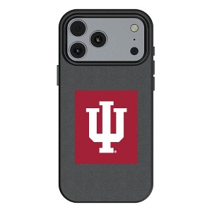 NCAA Big Ten Universities Text Backdrop MagSafe Compatible Cell Phone Case for Apple iPhone 17 Series - 1 of 4