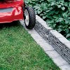 Emsco 3.5"x2' Bedrocks Trim-Free Garden Edging Gray - 3 of 3