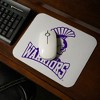 Winona State University Secondary Logo Low Profile Thin Mouse Pad - 2 of 2
