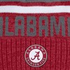 NCAA Alabama Crimson Tide Humid Knit Cuffed Pom Beanie: Acrylic Midweight Knit Hat - 3 of 3