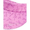 Women's Wo Flower Visor - Abacus Sportswear US - 3 of 3