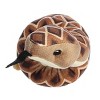 Aurora Small Wrist Wranglers Diamondback Rattlesnake Snake Playful Stuffed Animal Brown 8" - 2 of 4