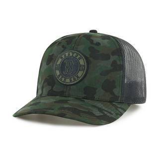 MLB Boston Red Sox Fort Hat