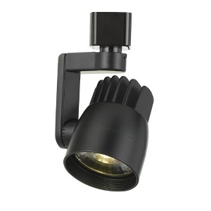 Cal Lighting Dimmable 12W intergrated LED Track Fixure, 960 Lumen, 3000K - 1 of 4