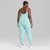 Women's Seamless Fabric Bodysuit - Wild Fable™ - 3 of 3