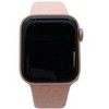 Olivia Pratt Cheetah Engraved Silicone Apple Watch Band - 2 of 4