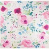 Jill Zarin Caribbean Outdoor Barbados Floral and Botanical Washable Flatweave Woven Area Rug - 2 of 4