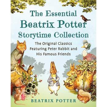 Selected Tales From Beatrix Potter - (peter Rabbit) (hardcover) : Target