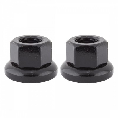 Origin8 Cr-Mo Track Rear Axle Nuts Axle Spacer