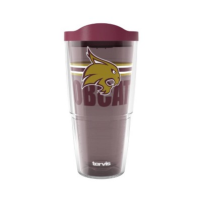 NCAA Texas State Bobcats Classic Tumbler - 24oz