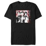 Men's Marvel Shang-Chi and the Legend of the Ten Rings Family Portrait T-Shirt