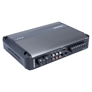 Memphis Audio VIV600.4V2 SixFive Series 4-channel car amplifier — 80 watts RMS x 4 - 1 of 4