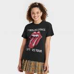 Women's The Rolling Stones Short Sleeve Graphic T-Shirt