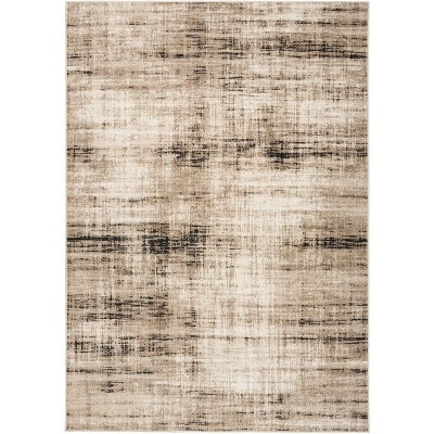 Nourison Washable Decor Modern Indoor Rug