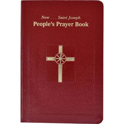 People's Prayer Book - by  Francis Evans (Leather Bound)