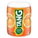Tang Orange Drink Mix - 20oz