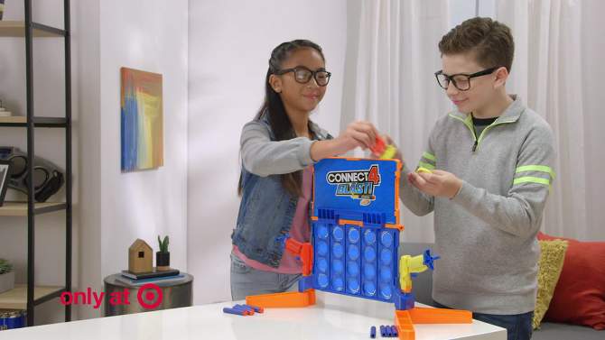Connect 4 Blast! Game, 2 of 12, play video
