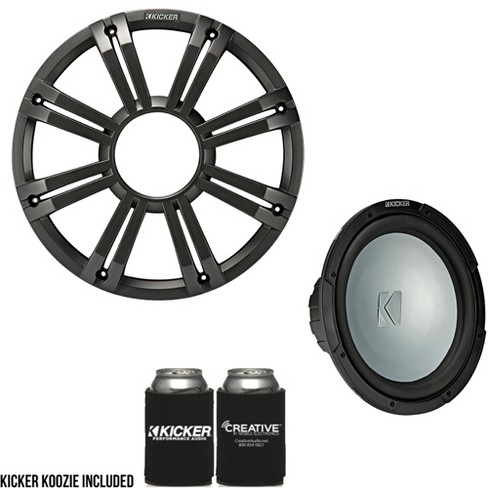 Kicker marine hot sale sub