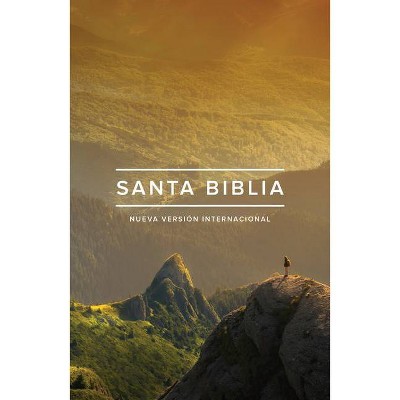 NVI Biblia Edición Ministerial, Tapa Rústica - by  B&h Español Editorial (Paperback)