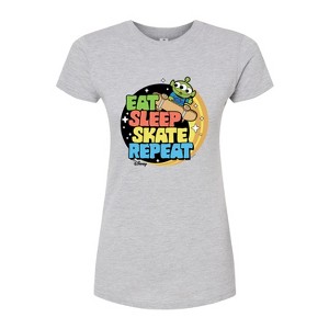 Women's - Disney - Toy Story Fitted Graphic T-Shirt - 1 of 3