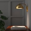 Valencia LED Sconce Lamp Brass (Includes Energy Efficient Light Bulb) - Project 62™ - image 3 of 4