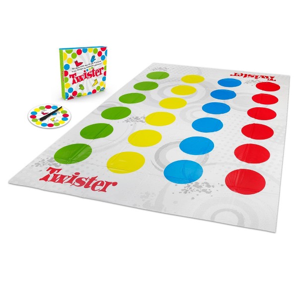 Juego Twister 4