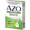 AZO Urinary Tract Infection Test Strips, UTI Test Results in 2 Minutes - 3ct - image 4 of 4