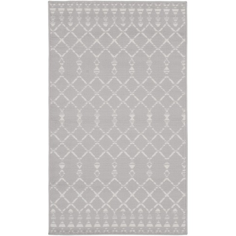 Nuloom Gavin Non Skid Pet Friendly Rug Pad, 3' X 5', Gray : Target