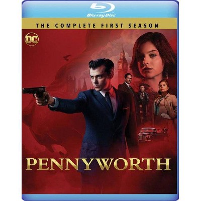 Pennyworth: The Complete First Season (Blu-ray)(2020)