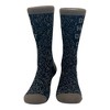 Crazy Dog T-Shirts Women's Dog Hair Dont Care Socks Funny Hairy Furry Puppy Lovers Joke Footwear - 3 of 4