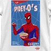 Girl's Marvel Spider-Man: Into the Spider-Verse Spidey-O's T-Shirt - image 2 of 4