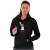 Michael Jackson King of Pop Spotlight Hoodie Sweatshirt Women Men Brisco Brands - 4 of 4