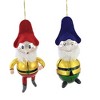 Italian Ornaments 6.0 Inch Snow White And The Dwarfs Ornament Italian Fairy Tale Tree Ornament Sets - image 3 of 4