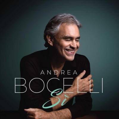 Andrea Bocelli - Si (CD)