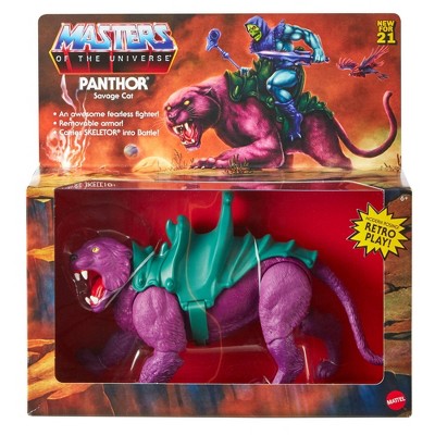 Masters of the Universe Creature Origins Panthor, 7 of 8