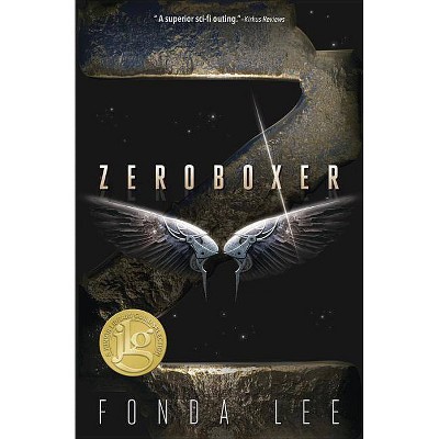 Zeroboxer - by  Fonda Lee (Paperback)