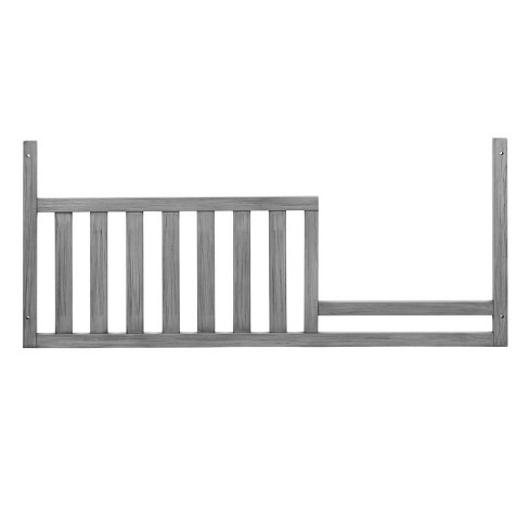 Baby bed best sale rails target