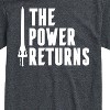 Men's - Masters of the Universe - I Have The Power Short Sleeve Graphic T-Shirt - 2 of 4