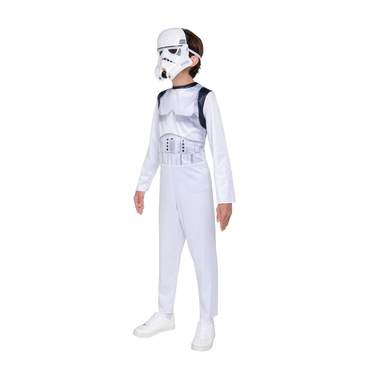 Star Wars Kids' Stormtrooper Costume Apparel Set White - thumbnail 8