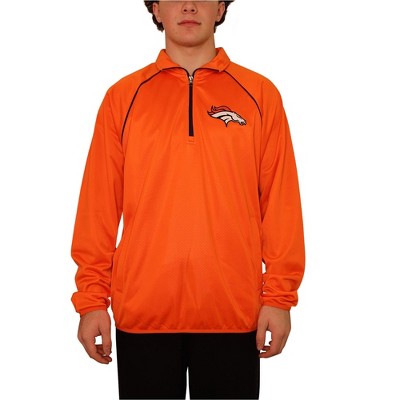 NFL Mens Denver Broncos Sweatshirt
