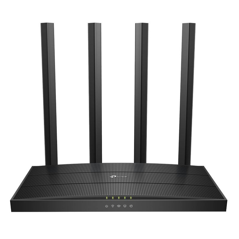 TP-Link AC1900 MU-MIMO Mesh Compatible Dual Band Router, 1 of 6