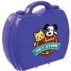 Link Little Princess Portable Pony Carrier Pet Shop Play Set Portable Suitcase - image 2 of 4