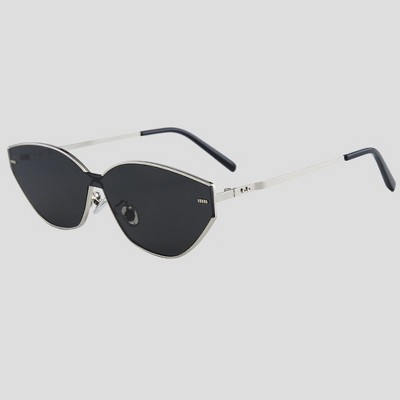 Anna-Kaci Women's Stylish Cat-Eye Polarized Sunglasses UV400 Protection