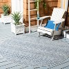 Courtyard CY8196 Power Loomed Indoor/Outdoor Area Rug - Safavieh - 2 of 3