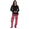 Just Love Ultra-Soft Womens Pajama Pant Set with Nightgown & Matching Socks  Luxurious Sleepwear - 2 of 4