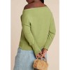 ELOQUII Slouchy Sweater - 3 of 4