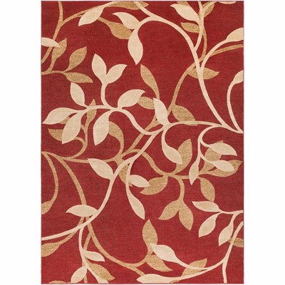 Mark & Day Sedgewick 7'10"x10'10" Rectangle Tufted Indoor Area Rugs Tan: Stain-Resistant, Pet Friendly, Traditional Style
