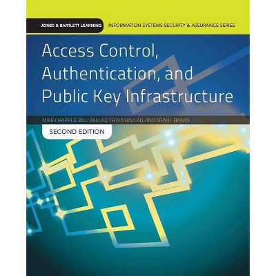 Access Control, Authentication, and Public Key Infrastructure - (Jones & Bartlett Learning Information Systems Security & Ass) 2nd Edition