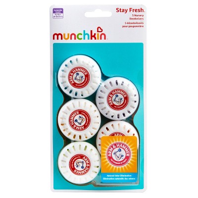 Munchkin Arm & Hammer Nursery Fresheners - 5pk