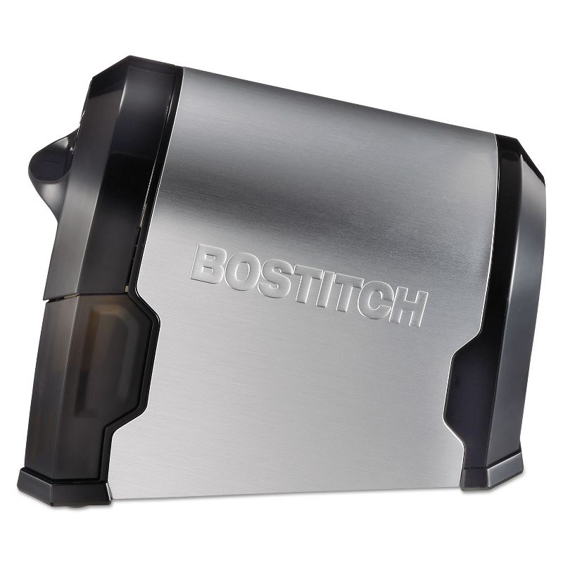 Bostitch SuperPro Glow Commercial Electric Pencil Sharpener Black/Silver EPS14HC, 4 of 10